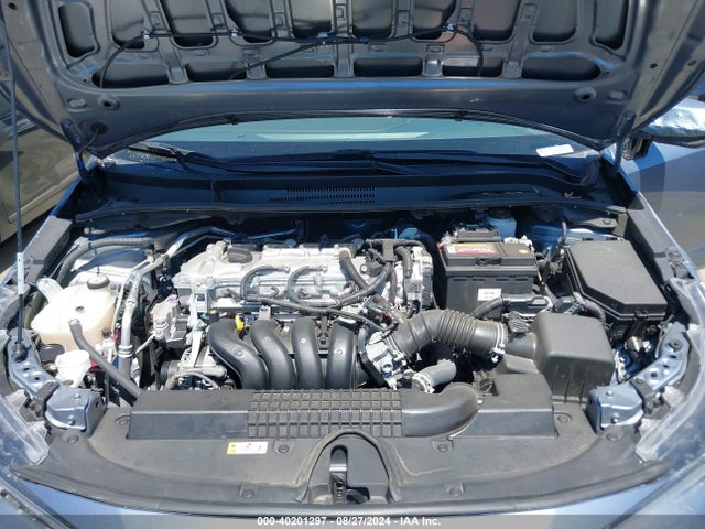 Toyota COROLLA LE 2021 5YFEPMAE5MP265432 Image 10