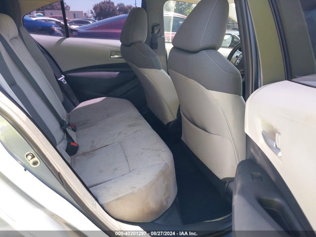 Toyota COROLLA LE 2021 5YFEPMAE5MP265432 Image 8