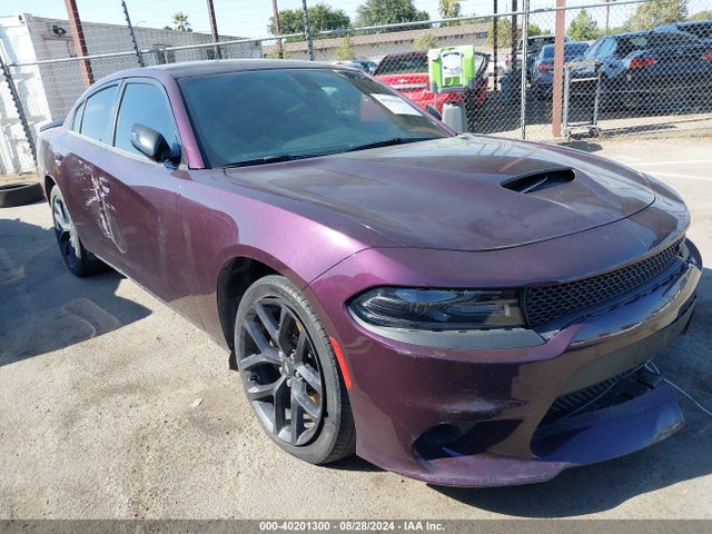 Dodge Charger Gt Rwd 2020 2C3CDXHG6LH251671 Image 1