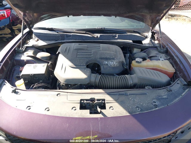 Dodge Charger Gt Rwd 2020 2C3CDXHG6LH251671 Image 10