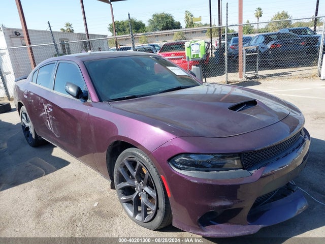 Dodge Charger Gt Rwd 2020 2C3CDXHG6LH251671 Image 13