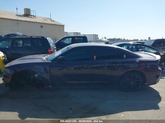 Dodge Charger Gt Rwd 2020 2C3CDXHG6LH251671 Image 14