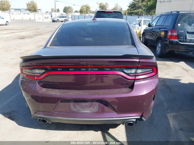 Dodge Charger Gt Rwd 2020 2C3CDXHG6LH251671 Image 16
