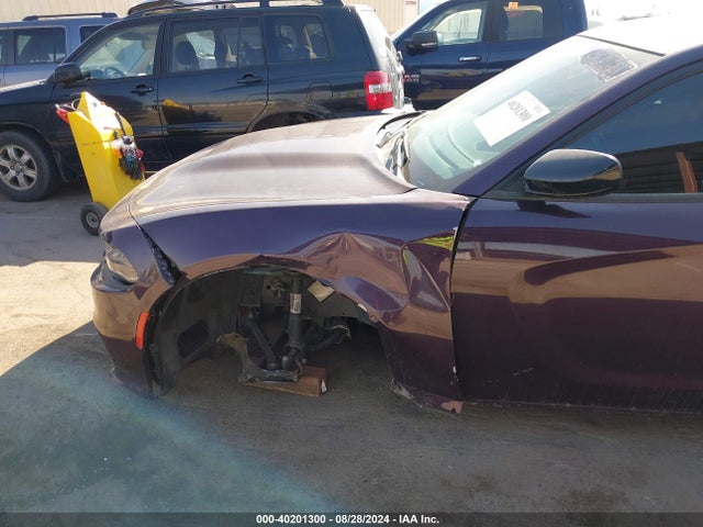 Dodge Charger Gt Rwd 2020 2C3CDXHG6LH251671 Image 17