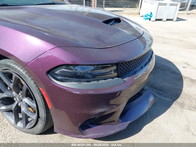 Dodge Charger Gt Rwd 2020 2C3CDXHG6LH251671 Image 20