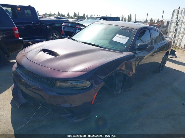 Dodge Charger Gt Rwd 2020 2C3CDXHG6LH251671 Image 2