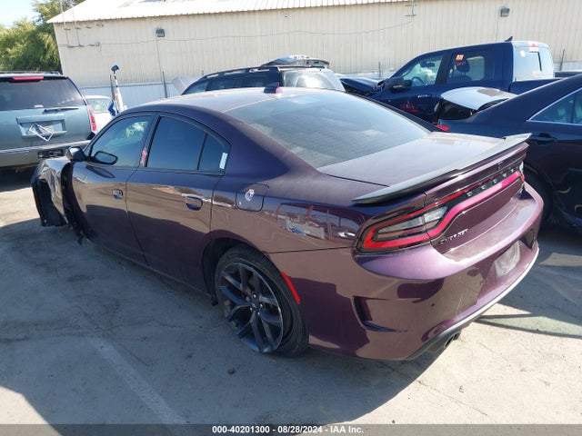 Dodge Charger Gt Rwd 2020 2C3CDXHG6LH251671 Image 3
