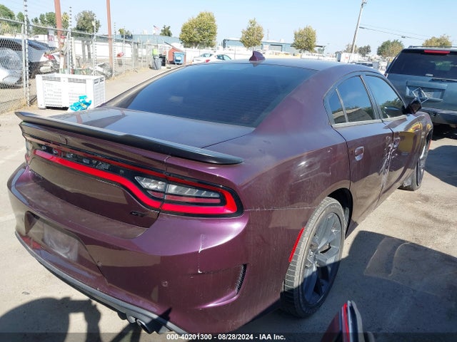 Dodge Charger Gt Rwd 2020 2C3CDXHG6LH251671 Image 4