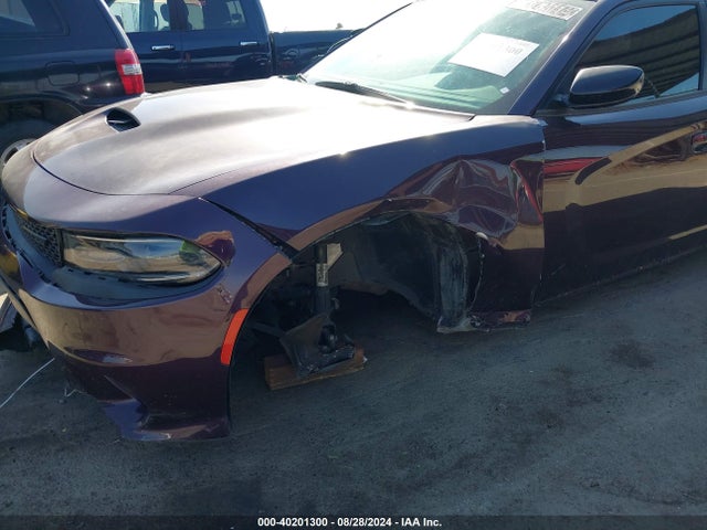 Dodge Charger Gt Rwd 2020 2C3CDXHG6LH251671 Image 6
