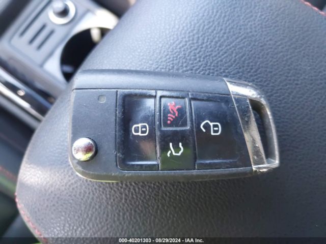 3VW5T7AU3MM004079 Volkswagen Golf Gti 2.0t Autobahn/2.0t S/2.0t Se