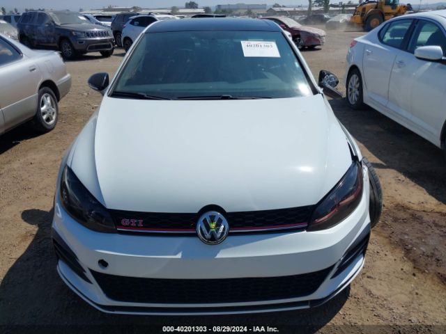3VW5T7AU3MM004079 Volkswagen Golf Gti 2.0t Autobahn/2.0t S/2.0t Se