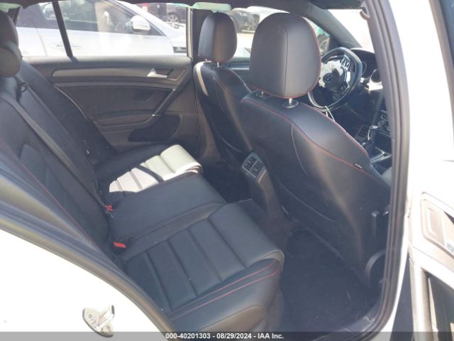 3VW5T7AU3MM004079 Volkswagen Golf Gti 2.0t Autobahn/2.0t S/2.0t Se