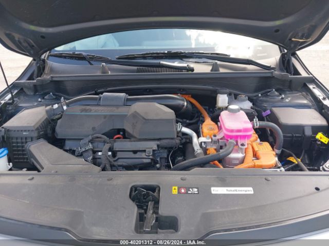 KNDPU3DG9R7139057 KIA Sportage Hybrid Lx