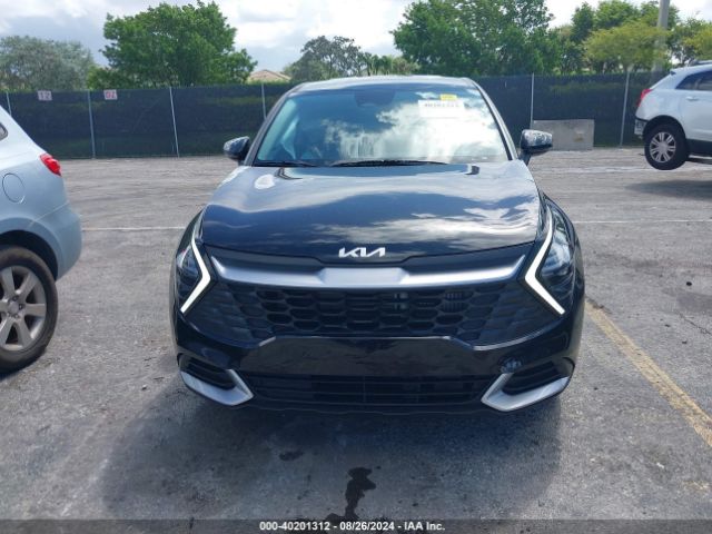 KNDPU3DG9R7139057 KIA Sportage Hybrid Lx