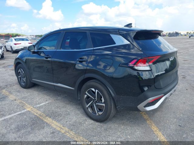 KNDPU3DG9R7139057 KIA Sportage Hybrid Lx