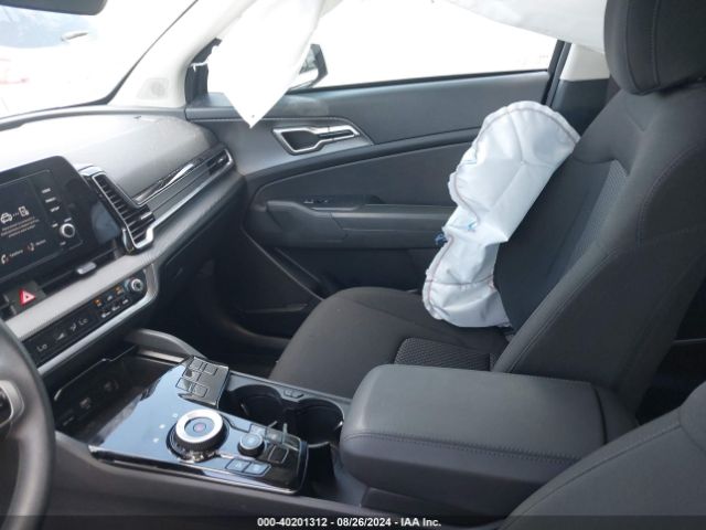 KNDPU3DG9R7139057 KIA Sportage Hybrid Lx