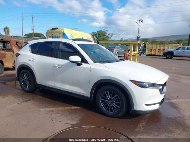 2020 MAZDA CX-5 JM3KFACM6L0862629