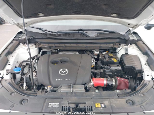 2020 MAZDA CX-5 JM3KFACM6L0862629 Photo 9