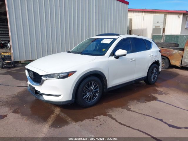 2020 MAZDA CX-5 JM3KFACM6L0862629 Photo 1