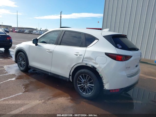 2020 MAZDA CX-5 JM3KFACM6L0862629 Photo 2
