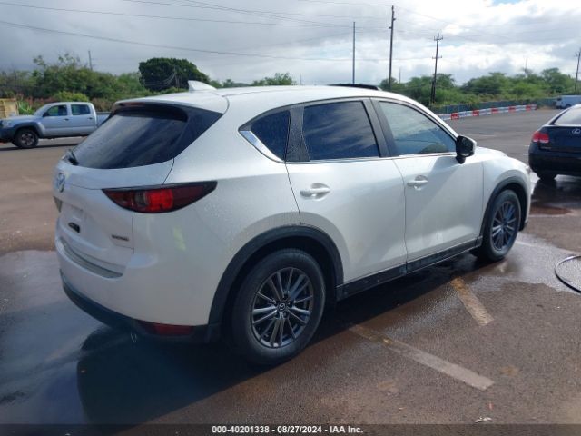 2020 MAZDA CX-5 JM3KFACM6L0862629 Photo 3