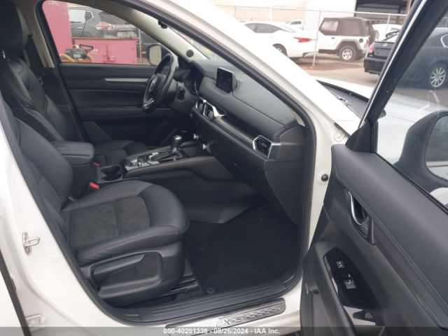 2020 MAZDA CX-5 JM3KFACM6L0862629 Photo 4