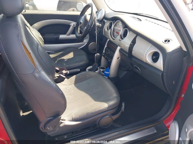 2003 MINI COOPER WMWRC33403TJ50141 Photo 4