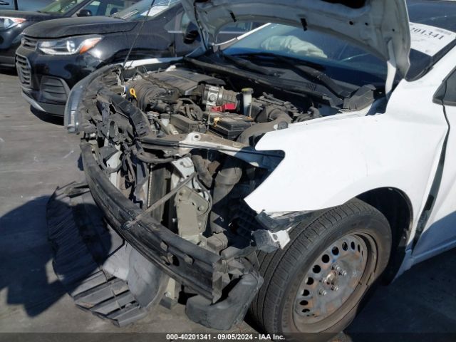 3N1AB7AP4HY227845 Nissan SENTRA S
