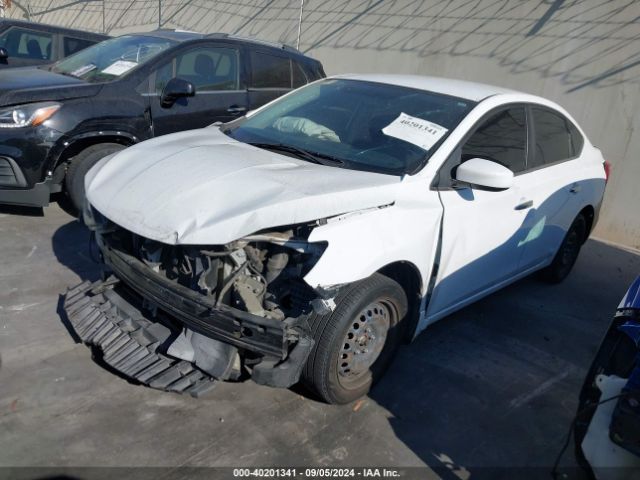 3N1AB7AP4HY227845 Nissan SENTRA S