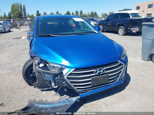 5NPD84LF4HH092200 Hyundai ELANTRA SE