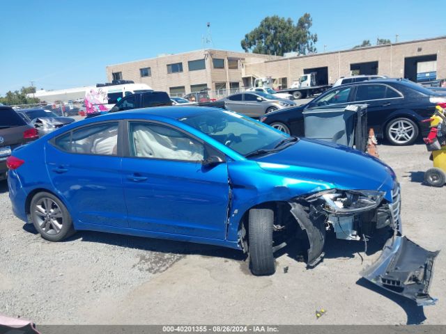 5NPD84LF4HH092200 Hyundai ELANTRA SE