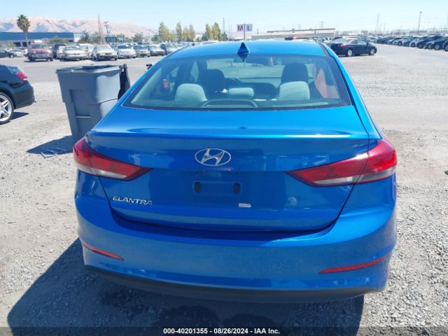 5NPD84LF4HH092200 Hyundai ELANTRA SE