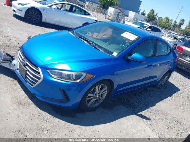 5NPD84LF4HH092200 Hyundai ELANTRA SE