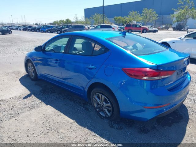 5NPD84LF4HH092200 Hyundai ELANTRA SE