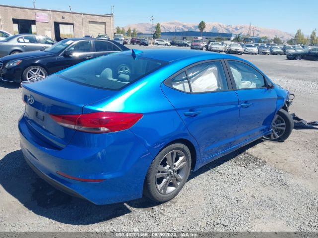 5NPD84LF4HH092200 Hyundai ELANTRA SE