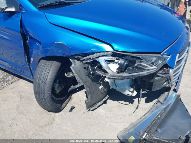 5NPD84LF4HH092200 Hyundai ELANTRA SE
