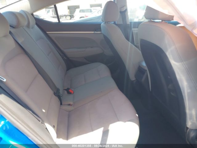5NPD84LF4HH092200 Hyundai ELANTRA SE