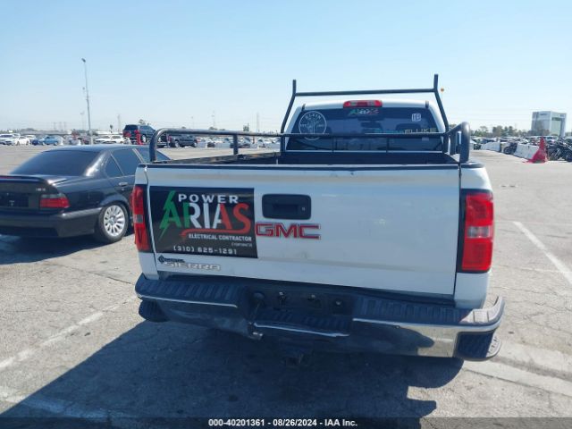 1GTN1LEC5GZ129123 GMC SIERRA 1500
