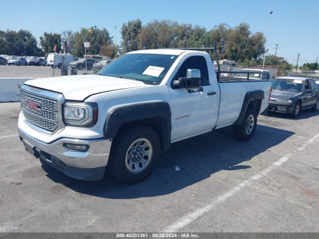 1GTN1LEC5GZ129123 GMC SIERRA 1500