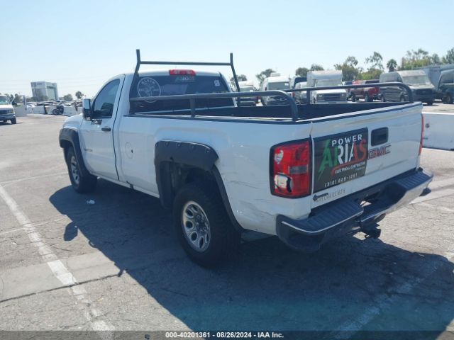 1GTN1LEC5GZ129123 GMC SIERRA 1500