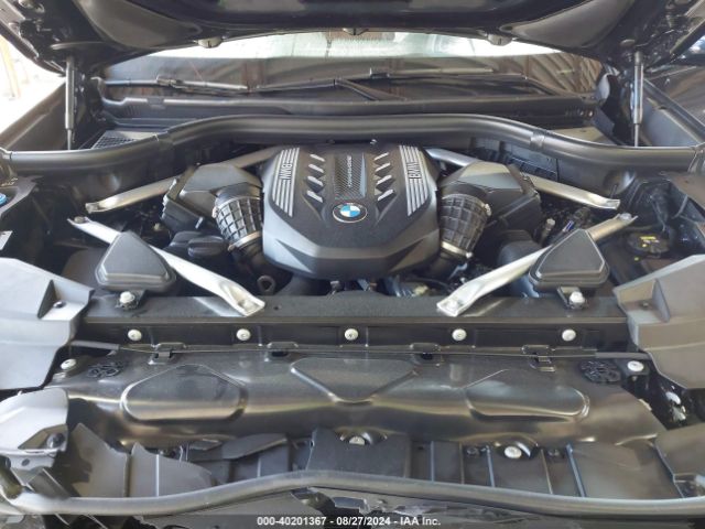 5UXJU4C09M9E97600 BMW X5 M50i