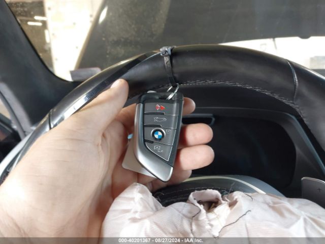 5UXJU4C09M9E97600 BMW X5 M50i