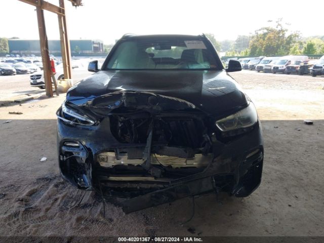 5UXJU4C09M9E97600 BMW X5 M50i