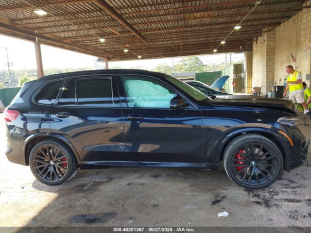 5UXJU4C09M9E97600 BMW X5 M50i
