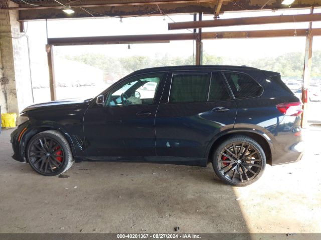 5UXJU4C09M9E97600 BMW X5 M50i