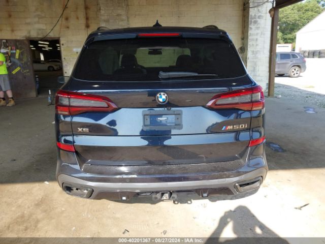 5UXJU4C09M9E97600 BMW X5 M50i