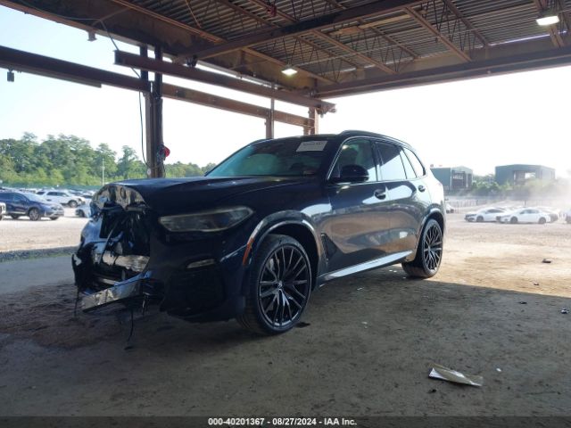 5UXJU4C09M9E97600 BMW X5 M50i