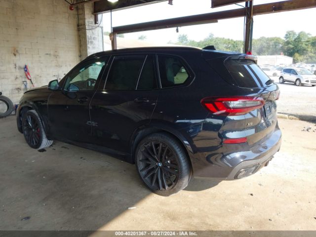 5UXJU4C09M9E97600 BMW X5 M50i
