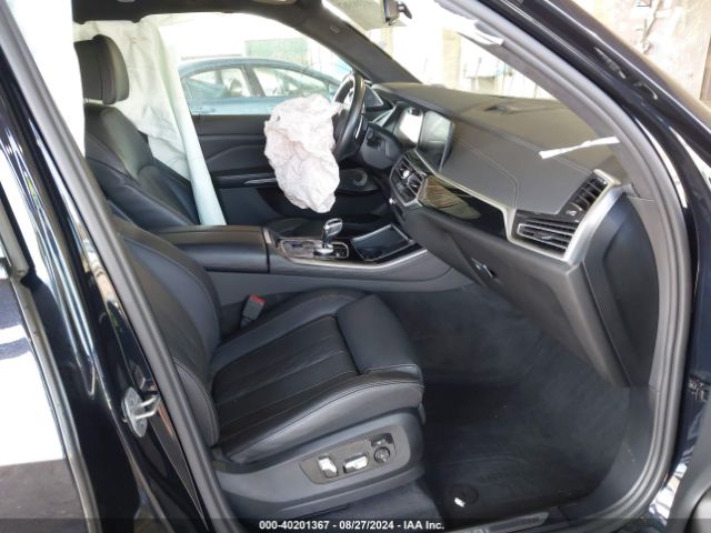 5UXJU4C09M9E97600 BMW X5 M50i