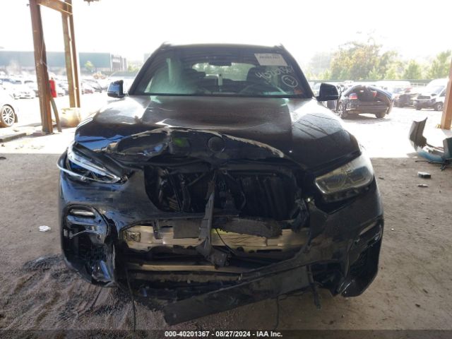 5UXJU4C09M9E97600 BMW X5 M50i